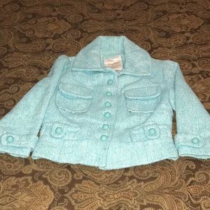 Tracy Reese Cotton/Blend Jacket.